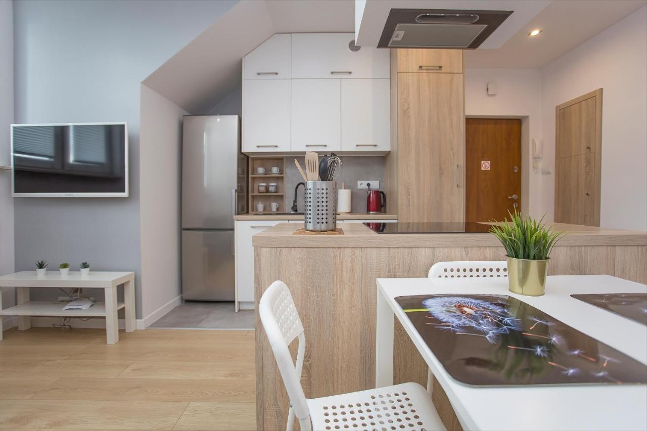 Urban Jungle Apartment In The City Center Bialystok Exterior photo