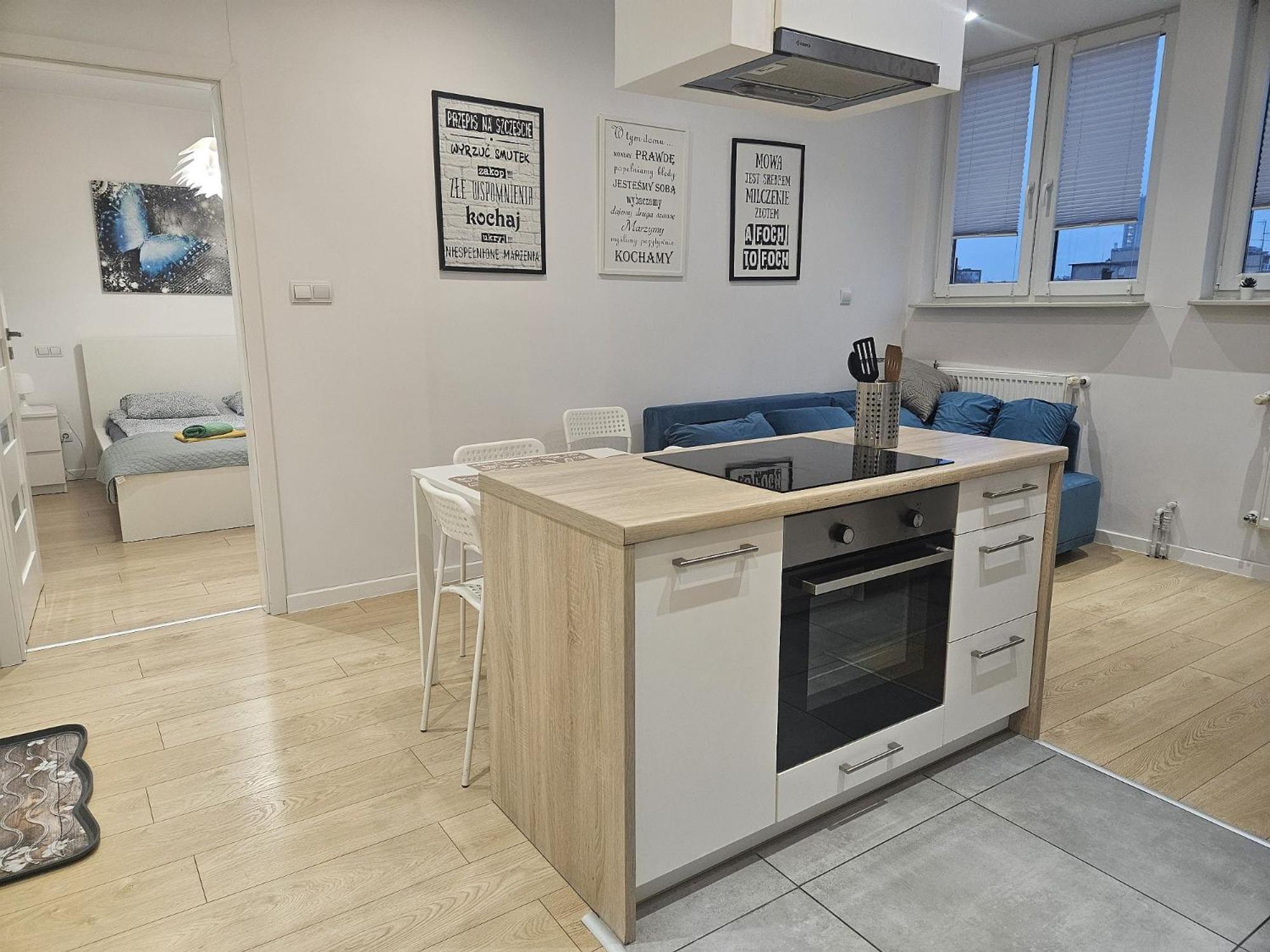 Urban Jungle Apartment In The City Center Bialystok Exterior photo